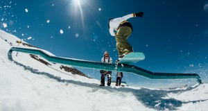 Luca Fiorini – Les 2 Alpes Summer Time