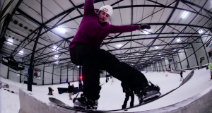 Postland – Rail Riots Camps 2016