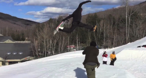 Scott Stevens – iPhone Movie