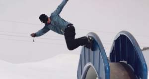 Postland – The Fourth Wall – Dachstein with Jesse Augustinus and Benny Urban