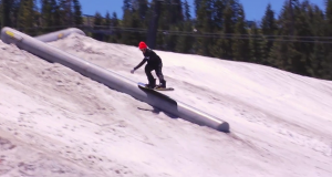 Videograss – Woodward Tahoe with Joe Sexton & Jeremy Jones