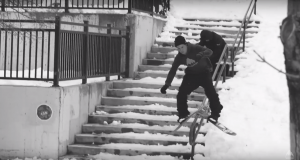 Burton Presents Ep. 2: Street Meat