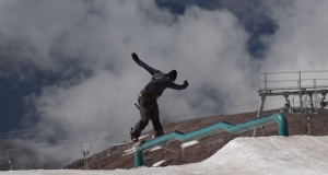 Jacob Roberts – Summer 2016