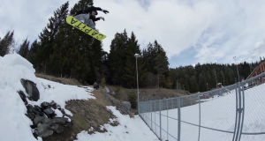 Jeron Lohner – Oilers and Friends – Ganglife