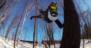Think Thank – Stacked Footy 20 Years of Jesse Burtner