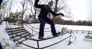 Max Lyons – Part 2016