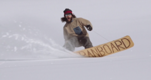 Patagonia – Foothills: The Unlinked Heritage of Snowboarding