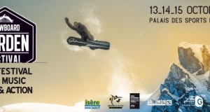 Snowboard Garden Festival 2016 – Le guide des films à voir