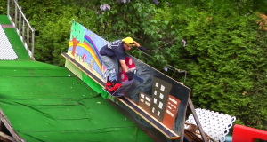 Philippe Trifiro-Riendeau –  Summer Turf Snowboarding 4