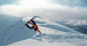 Victor De Le Rue Explores Russia on a Snowboard – Transworld – Insight