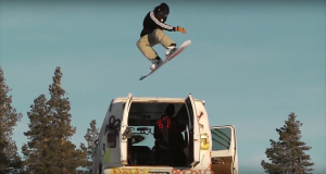 adidas Snowboarding – OK to Shred