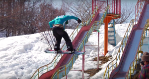 adidas Snowboarding x Videograss| 3:00AM