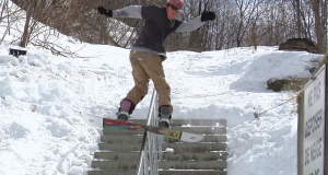 Alex Mailhot – The Bruners Video