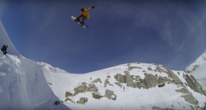 Burton Presents Ep. 3: Just Passing Through