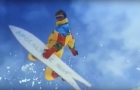 Canon Surf 1 – French Oldschool Snowboarding – 1987
