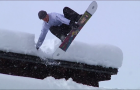Budokan x Workers – First Snow Fall First Shred Fall 2016 Les Diablerets