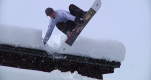 Budokan x Workers – First Snow Fall First Shred Fall 2016 Les Diablerets