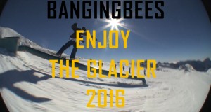BangingBees x Enjoy The Glacier 2016