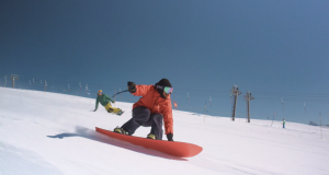 #laaxisniceyo Video Series Chapter 5 – Carve & Cruise
