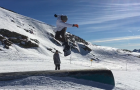 Lionel Simon – Arbor Zygote In Les 2 Alpes