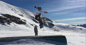 Lionel Simon – Arbor Zygote In Les 2 Alpes