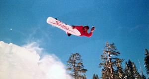Terry Kidwell – This Is Snowboarding -1986
