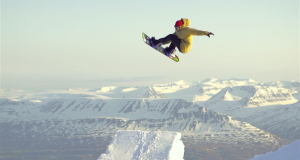 Eiki Helgason – Island Born
