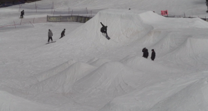 Gnarly – Mammoth Howly Bowly
