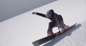 Laax Superpipe Opening