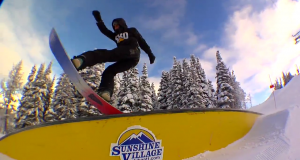 SRD – Early Season Sunshine Village