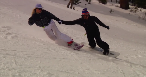 United Slopes of America: Lake Tahoe Ep.1 & 2