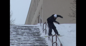 KillDeath Snowboards – BUN BO NAM BO