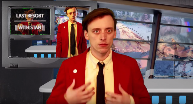 Last Resort Stan