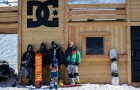 BangingBees x DC Snowboarding – Area 43 trip