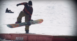 Bear Mountain x Scott Stevens