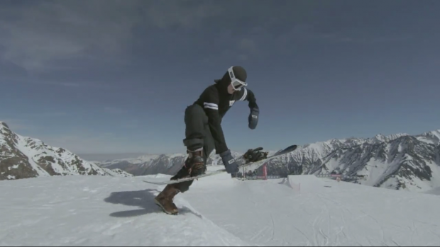 Cauterets matiere blanche