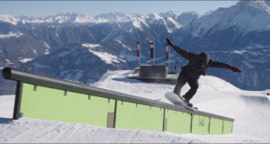 Kevin Trammer – Laax