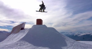 Les Arcs – Raider Nation