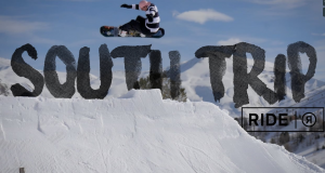 Ride Snowboards France – South Trip