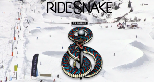Ride The Snake 2017 x BangingBees