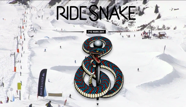 Ride The Snake 2017 Act