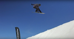 Act x Quiksilver – Ride The Snake 2017