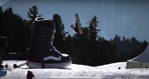 Vans Hi-Standard 2017: Chamrousse