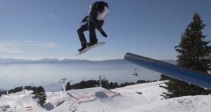 Basile Rameau – 1.30 – Chamrousse