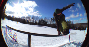 Big Boulder Park- Harmony