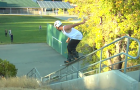 Kael Hill – Street part sans neige