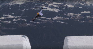 Salomon Europe – Laax Spring Session