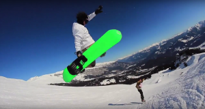 Arthur Ney – Laax Vegas