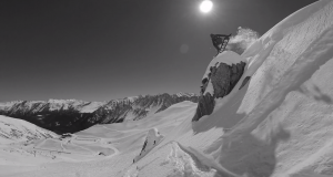 Matière Blanche – Une horde de snob, un film de snowboard