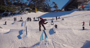Perisher Long Weekend 2017